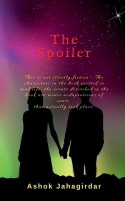 The Spoiler B0FBM16WPM Book Cover