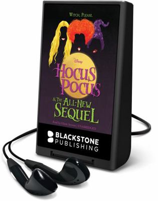 Hocus Pocus and the All-New Sequel 1982592737 Book Cover
