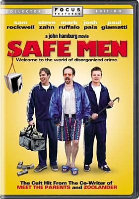 Safe Men 0783251556 Book Cover