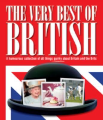 The Best of British 0857807552 Book Cover