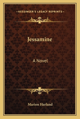 Jessamine 1163793213 Book Cover