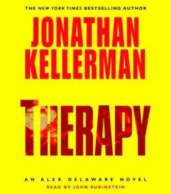 Therapy (Alex Delaware, No. 18) 0739309676 Book Cover