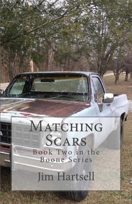 Matching Scars: Book Two in the Boone Series 1542365023 Book Cover