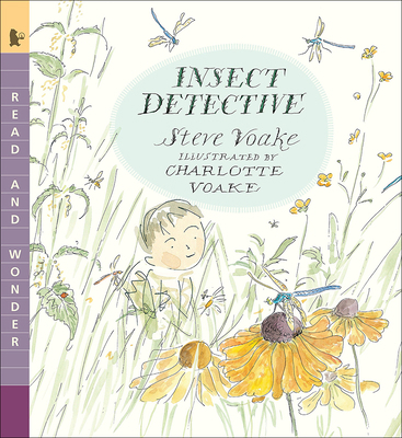 Insect Detective 0606238026 Book Cover