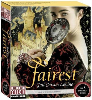 Fairest 1934180084 Book Cover