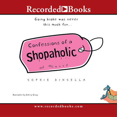 Confessions of a Shopaholic 1419347004 Book Cover