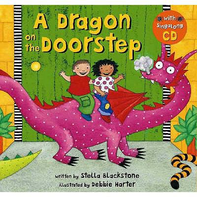 A Dragon on the Doorstep 1905236654 Book Cover