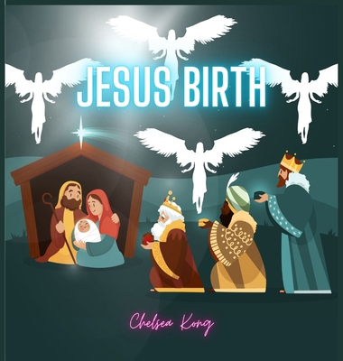 Jesus Birth [Large Print] 1990399843 Book Cover