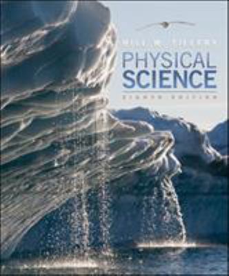 Physical Science 0077263138 Book Cover