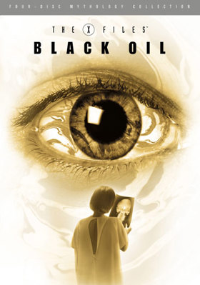 The X Files Mythology Volume 2: Black Oil B0009NZ2RE Book Cover