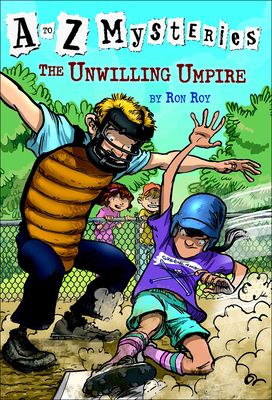 The Unwilling Umpire 0756932246 Book Cover