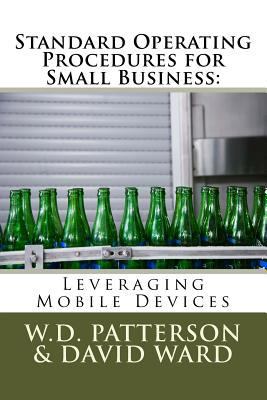 Standard Operating Procedures for Small Busines... 1724214373 Book Cover