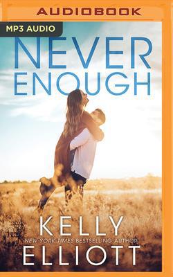 Never Enough 1799771555 Book Cover