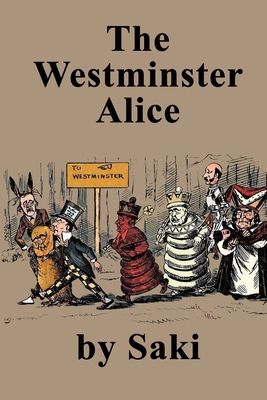 The Westminster Alice B0849XTLJX Book Cover