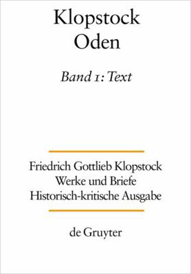 Text (/ /) (German Edition) [German] 3110237504 Book Cover