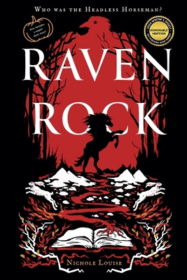 Raven Rock B0CHXWSBV7 Book Cover