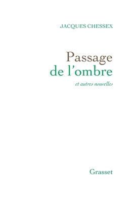 Passage de L Ombre: nouvelles [French] 2246822629 Book Cover