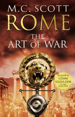 Rome: The Art of War 0593065468 Book Cover