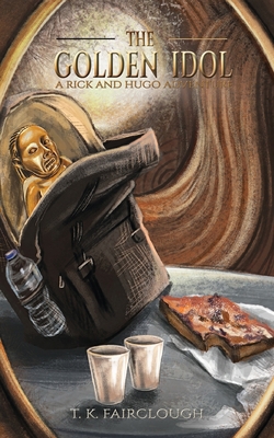 The Golden Idol 1788782259 Book Cover