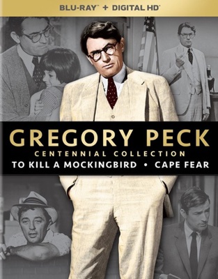 Gregory Peck Centennial Collection B01KA4SO4Y Book Cover