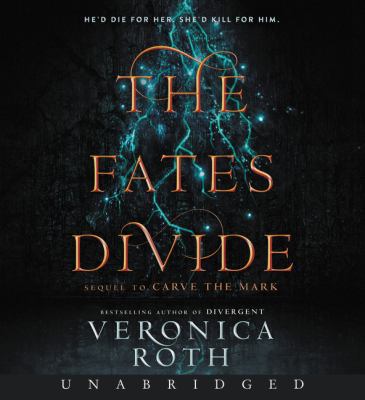 The Fates Divide CD 0062642278 Book Cover