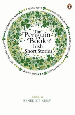 The Penguin Book of Irish Short Stories 0241955459 Book Cover