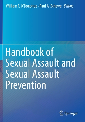 Handbook of Sexual Assault and Sexual Assault P... 3030236471 Book Cover