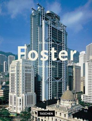 Sir Norman Foster. (Architecture & Design) 3822864196 Book Cover