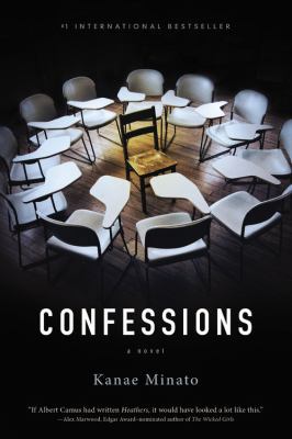 Confessions 0316200921 Book Cover