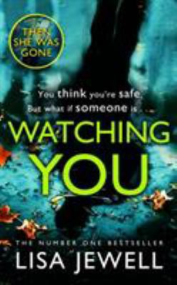 WATCHING YOU* 1784756288 Book Cover
