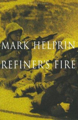 Refiner's Fire: The Life and Adventures of Mars... 0156762404 Book Cover