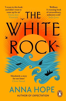 The White Rock: From the bestselling author of ... 0241995493 Book Cover
