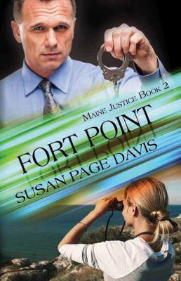 Fort Point [Large Print] 1683246829 Book Cover