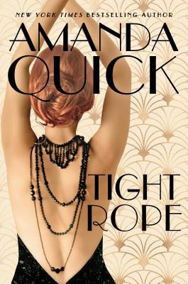 Tightrope [Large Print] 1432863215 Book Cover