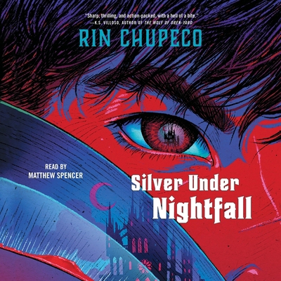 Silver Under Nightfall 1797149881 Book Cover
