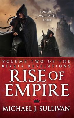 Rise of Empire B005XWC7OC Book Cover