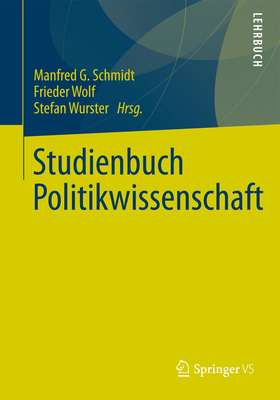 Studienbuch Politikwissenschaft [German] 353118234X Book Cover