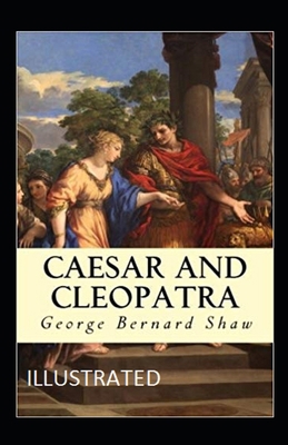 Paperback Caesar and Cleopatra Illustrated Book