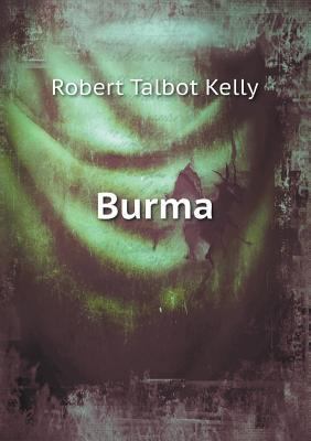 Burma 5518657552 Book Cover