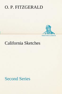 California Sketches, Second Series 384918840X Book Cover