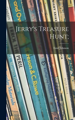 Jerry's Treasure Hunt; 1013818164 Book Cover