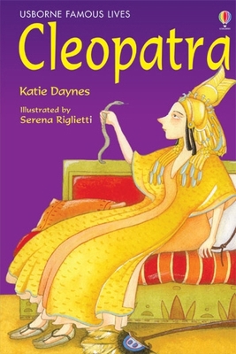 Cleopatra (Famous Lives) (Young Reading Series 3) 0746063253 Book Cover