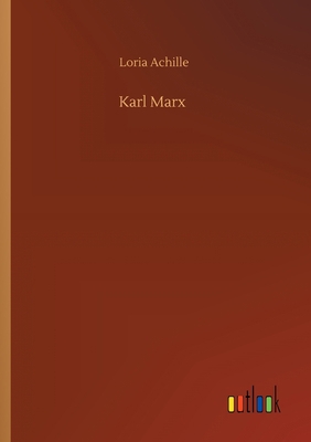 Karl Marx 3752409789 Book Cover
