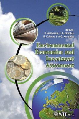 Environmental Economics and Investment Assessment 1845640462 Book Cover