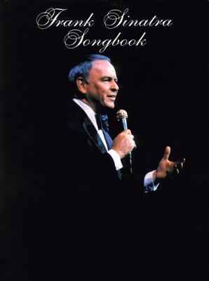 Frank Sinatra Songbook: Piano/Vocal/Chords 089724236X Book Cover