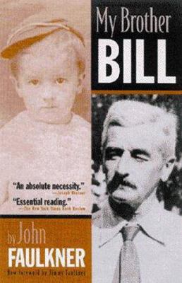 My Brother Bill (Hill Street Classics) 1892514001 Book Cover