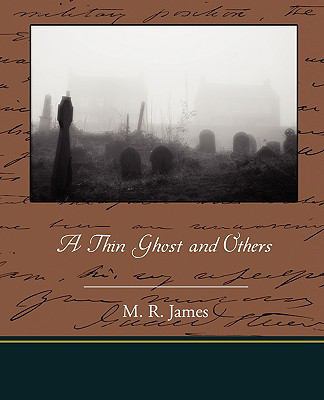 A Thin Ghost and Others 1438520395 Book Cover