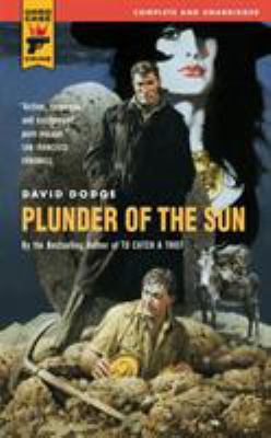 Plunder of the Sun 0857683217 Book Cover