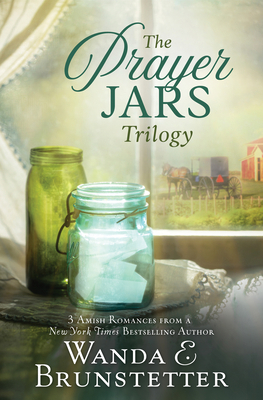 The Prayer Jars Trilogy: 3 Amish Romances from ... 1643529021 Book Cover