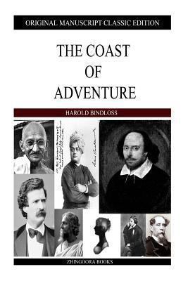 The Coast Of Adventure 148493038X Book Cover
